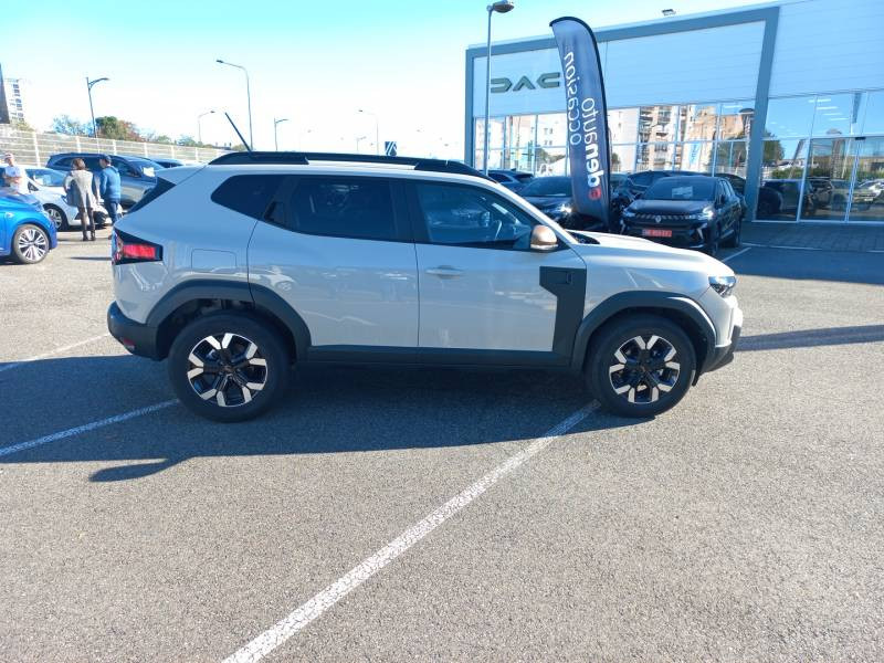 Dacia Duster ECO-G 100 Extreme 2025 - photo n°6 Dacia Duster ECO-G 100 Extreme  occasion à Toulouse - photo n°6