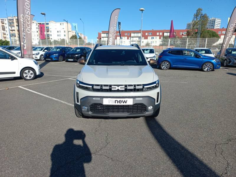 Dacia Duster ECO-G 100 Extreme 2025 - photo n°8 Dacia Duster ECO-G 100 Extreme  occasion à Toulouse - photo n°8