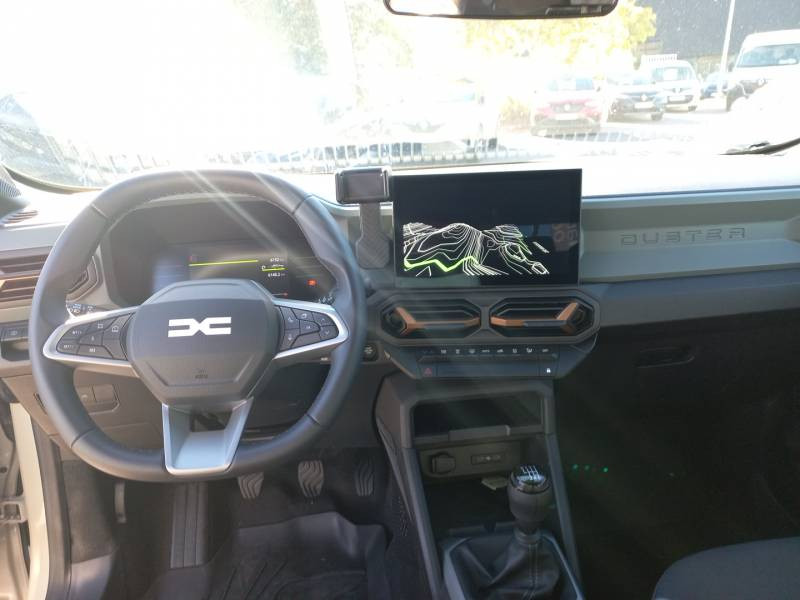 Dacia Duster ECO-G 100 Extreme 2025 - photo n°11 Dacia Duster ECO-G 100 Extreme  occasion à Toulouse - photo n°11