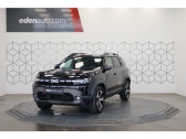 Dacia Duster occasion année 2025 boite Manuelle Annonce Dacia Duster occasion Gaz naturel ECO-G 100 Journey à Lons