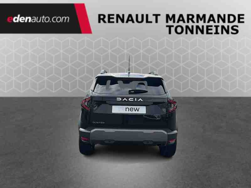 Dacia Duster ECO-G 100 Journey 2025 - photo n°6 Dacia Duster ECO-G 100 Journey  occasion à Sainte-Bazeille - photo n°6