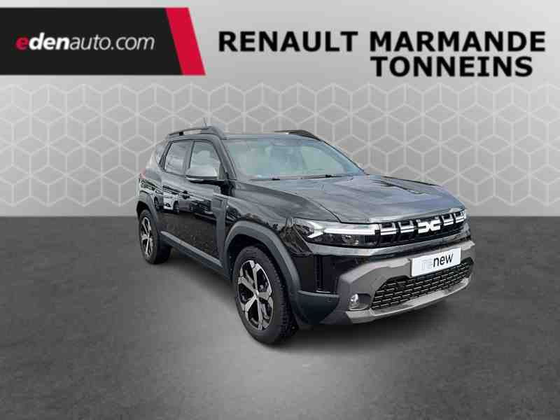 Dacia Duster ECO-G 100 Journey 2025 - photo n°3 Dacia Duster ECO-G 100 Journey  occasion à Sainte-Bazeille - photo n°3