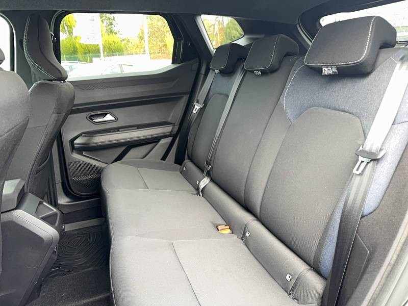 Dacia Duster ECO-G 100 Journey 2025 - photo n°20 Dacia Duster ECO-G 100 Journey  occasion à Sainte-Bazeille - photo n°20