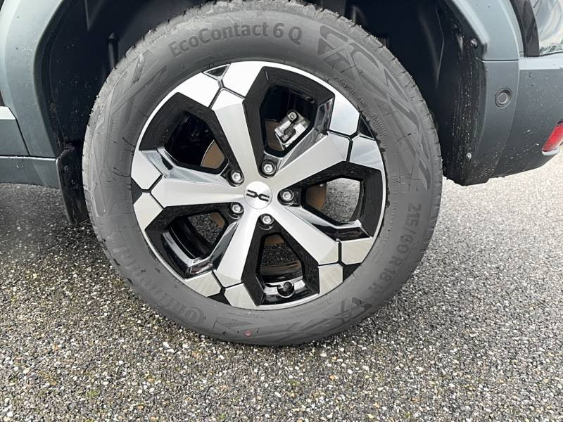 Dacia Duster ECO-G 100 Journey 2025 - photo n°11 Dacia Duster ECO-G 100 Journey  occasion à Sainte-Bazeille - photo n°11