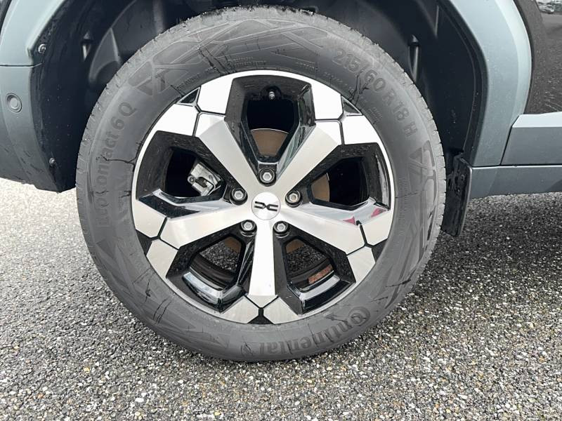 Dacia Duster ECO-G 100 Journey 2025 - photo n°10 Dacia Duster ECO-G 100 Journey  occasion à Sainte-Bazeille - photo n°10