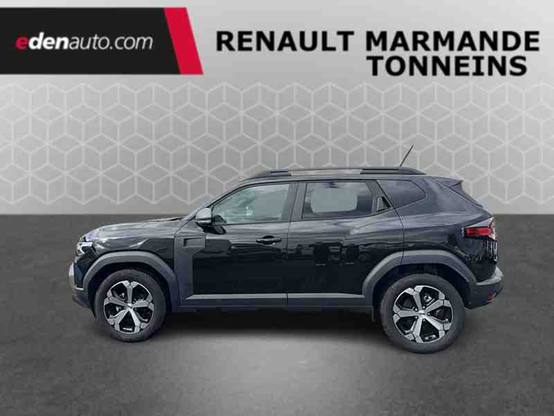 Dacia Duster ECO-G 100 Journey 2025 - photo n°8 Dacia Duster ECO-G 100 Journey  occasion à Sainte-Bazeille - photo n°8