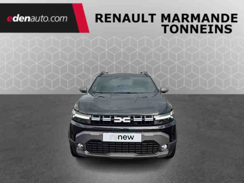 Dacia Duster ECO-G 100 Journey 2025 - photo n°2 Dacia Duster ECO-G 100 Journey  occasion à Sainte-Bazeille - photo n°2