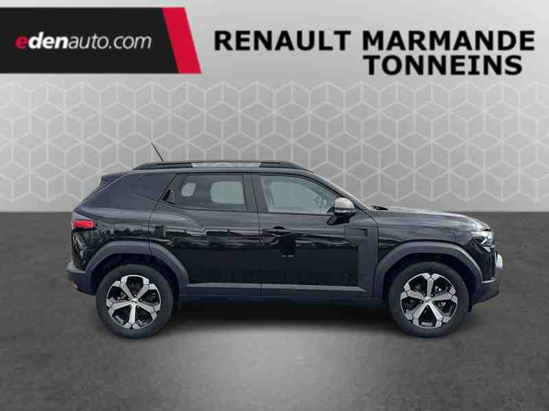 Dacia Duster ECO-G 100 Journey 2025 - photo n°4 Dacia Duster ECO-G 100 Journey  occasion à Sainte-Bazeille - photo n°4