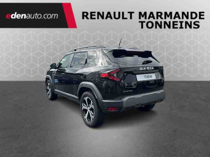 Dacia Duster ECO-G 100 Journey 2025 - photo n°7 Dacia Duster ECO-G 100 Journey  occasion à Sainte-Bazeille - photo n°7
