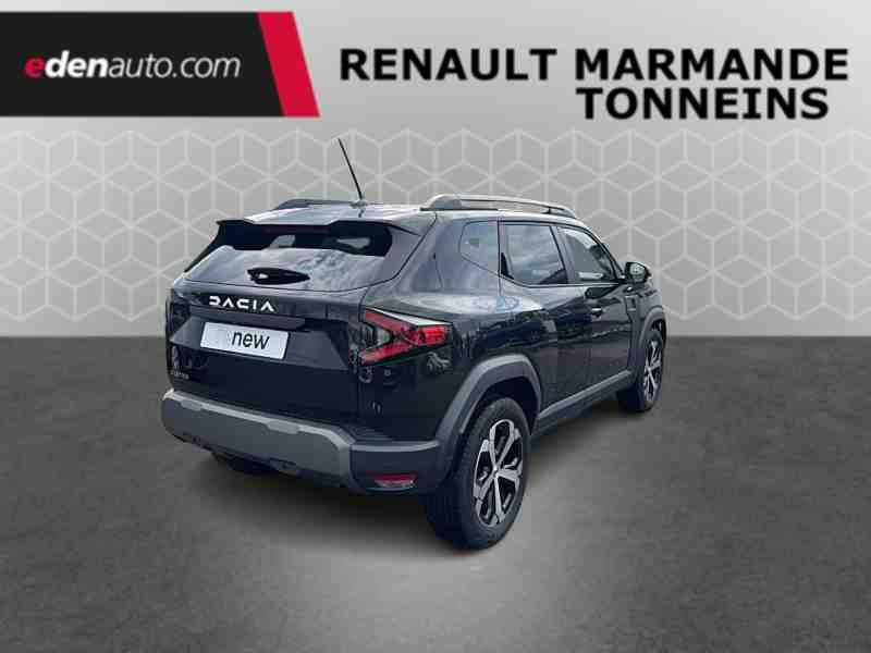 Dacia Duster ECO-G 100 Journey 2025 - photo n°5 Dacia Duster ECO-G 100 Journey  occasion à Sainte-Bazeille - photo n°5