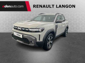 Dacia Duster occasion 2025 mise en vente à Langon par le garage RENAULT LANGON - photo n°1
