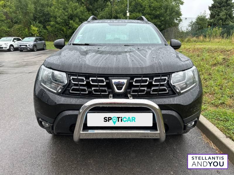 Dacia Duster ECO-G 115 4x2 Confort  occasion  BOULOGNE BILLANCOURT - photo n8
