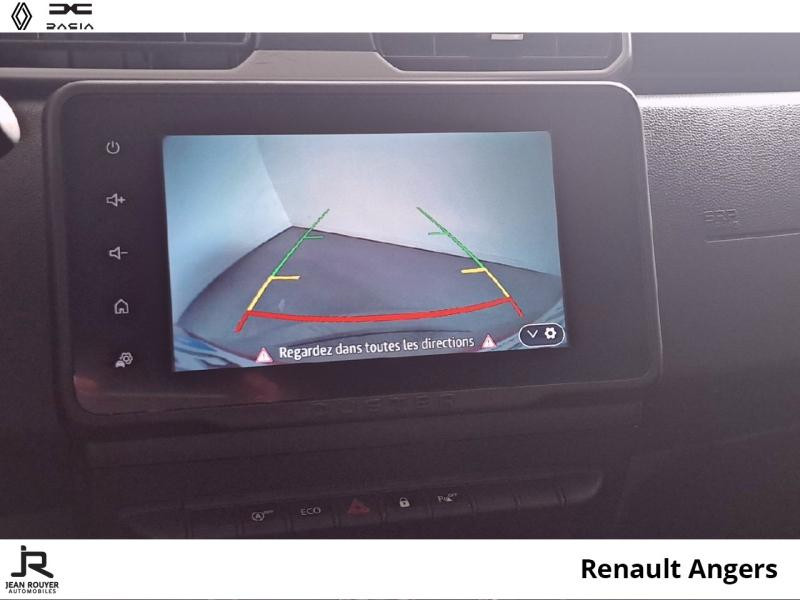 Dacia Duster ECO-G GPL 100ch Journey 4x2  occasion  ANGERS - photo n9