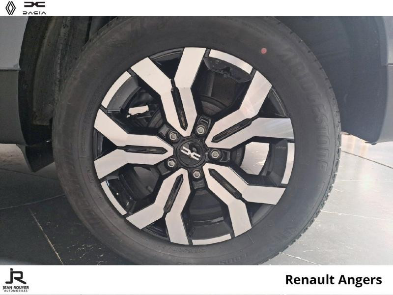 Dacia Duster ECO-G PGL 100ch Journey 4x2  occasion  ANGERS - photo n8