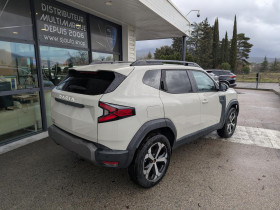 Dacia Duster Full hybrid 140 journey+  occasion � Ganges - photo n�2