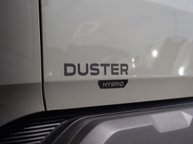 Dacia Duster Full hybrid 140 journey+  occasion � Ganges - photo n�13