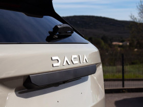 Dacia Duster Full hybrid 140 journey+  occasion � Ganges - photo n�11