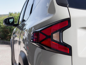 Dacia Duster Full hybrid 140 journey+  occasion � Ganges - photo n�10