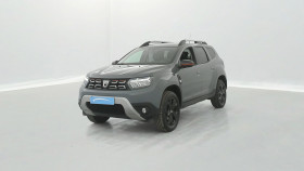Dacia Duster , garage BRIOCAR RENNES  SAINT-GREGOIRE