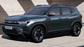 Dacia Duster , garage SJ AUTOMOBILES � Ganges