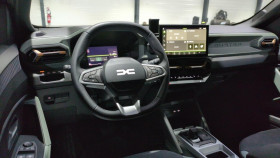 Dacia Duster Hybrid 140 4x2 bva extreme + pack city + pack techno + pack   occasion � Ganges - photo n�8