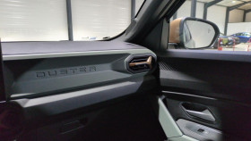 Dacia Duster Hybrid 140 4x2 bva extreme + pack city + pack techno + pack   occasion � Ganges - photo n�19