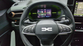 Dacia Duster Hybrid 140 4x2 bva extreme + pack city + pack techno + pack   occasion � Ganges - photo n�13
