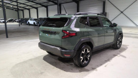 Dacia Duster Hybrid 140 4x2 bva extreme + pack city + pack techno + pack   occasion � Ganges - photo n�4