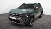 Annonce Dacia Duster occasion Hybride Hybrid 140 4x2 bva extreme + pack city + pack techno + pack  � Ganges