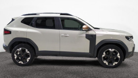 Dacia Duster Hybrid 140 4x2 bva extreme + pack techno + pack city  occasion � Ganges - photo n�3