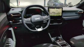 Dacia Duster Hybrid 140 4x2 bva extreme + pack techno + pack city  occasion � Ganges - photo n�8