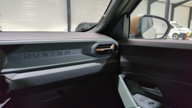 Dacia Duster Hybrid 140 4x2 bva extreme + pack techno + pack city  occasion � Ganges - photo n�19
