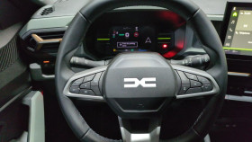 Dacia Duster Hybrid 140 4x2 bva extreme + pack techno + pack city  occasion � Ganges - photo n�13