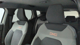 Dacia Duster Hybrid 140 4x2 bva extreme + pack techno + pack city  occasion � Ganges - photo n�11