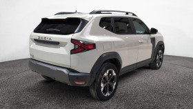 Dacia Duster Hybrid 140 4x2 bva extreme + pack techno + pack city  occasion � Ganges - photo n�4