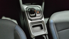 Dacia Duster Hybrid 140 4x2 bva journey + pack city + pack cold  occasion � Ganges - photo n�18