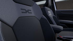 Dacia Duster Hybrid 140 4x2 bva journey + pack city  occasion � Ganges - photo n�3