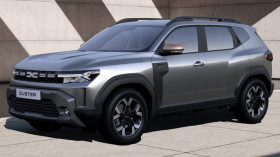 Dacia Duster , garage SJ AUTOMOBILES  Ganges