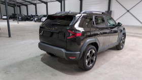 Dacia Duster Hybrid 140 4x2 extreme + pack techno + pack city  occasion  Ganges - photo n4
