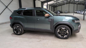 Dacia Duster , garage SJ AUTOMOBILES  Ganges