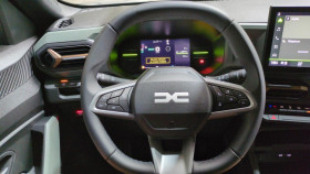Dacia Duster Hybrid 140 4x2 extreme + pack techno + pack city  occasion  Ganges - photo n13
