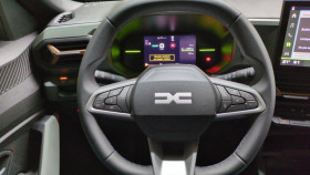 Dacia Duster Hybrid 140 4x2 extreme + pack techno + pack city  occasion  Ganges - photo n13