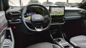 Dacia Duster Hybrid 140 4x2 extreme + pack techno + pack city  occasion  Ganges - photo n8