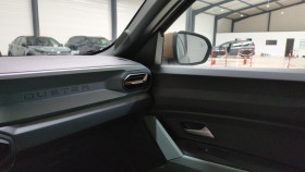Dacia Duster Hybrid 140 4x2 extreme + pack techno + pack city  occasion  Ganges - photo n17