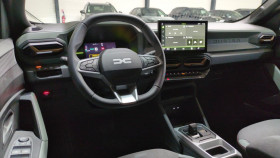 Dacia Duster Hybrid 140 4x2 extreme + pack techno + pack city  occasion  Ganges - photo n8