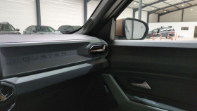 Dacia Duster Hybrid 140 4x2 extreme + pack techno + pack city  occasion  Ganges - photo n19