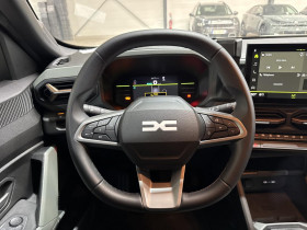 Dacia Duster Hybrid 140 4x2 extreme + pack techno  occasion  Ganges - photo n9