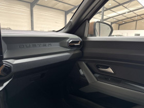 Dacia Duster Hybrid 140 4x2 extreme + pack techno  occasion  Ganges - photo n18