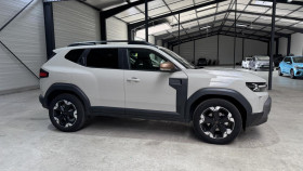 Dacia Duster , garage SJ AUTOMOBILES  Ganges