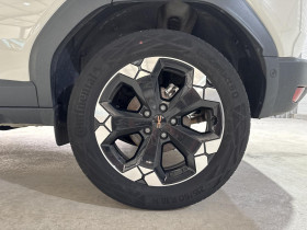 Dacia Duster Hybrid 140 4x2 extreme + pack techno  occasion  Ganges - photo n6